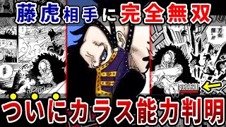 【衝撃の能力判明】革命軍が強すぎる！海軍大将を抑えた革命軍軍隊長たち※ネタバレ注意【ONE PIECE1083話】