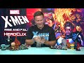 where’s nightcrawler unboxing marvel heroclix x men rise and fall day 2