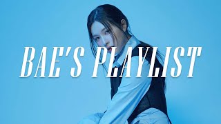 [𝐏𝐥𝐚𝐲𝐥𝐢𝐬𝐭] 배이 음색 맛보면 못 헤어 나올걸?ㅣ배이 커버곡 플레이리스트 l BAE's PLAYLIST