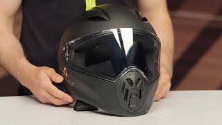 LS2 Street Fighter Helmet Review