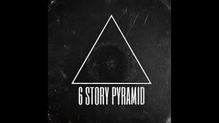 Rooster Radio E157 - 6 Story Pyramid