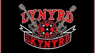 Lynyrd Skynyrd - Gimme Three Steps GUITAR BACKING TRACK