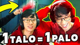 1 TALO = 1 PALO NI TATAY | FRONTLINES