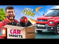 I Bought CHEAPEST Car Gadgets From Amazon Under ₹100!!🚗 MUST HAVE Car Gadgets - Ep.32