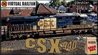 THIS GRAB BAG IS A RAILFANS DELIGHT! NUFF SAID! 9/30 \u0026 10/1, 2021