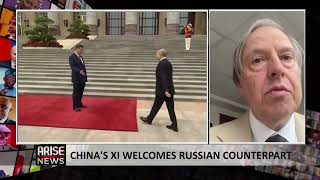 President Putin’s Visit to China is Pregnant with Possibilities -Lazkeiwicz
