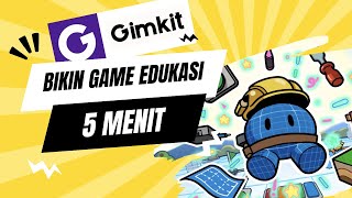 Membuat Game Menarik & Interaktif di Gimkit dalam Hitungan Menit 