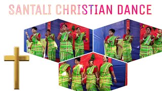 SANTALI CHRISTIAN DANCE - UMIN MARAN MISOR DISOM BAGI KATE