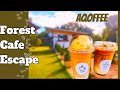 Aqoffee: Serene Forest Cafe Escape | Tranquil Coffee Haven in Kampung Siliau Hilir, Rantau, Malaysia