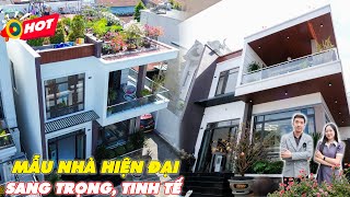 SIÊU PHẨM NHÀ PHỐ HIỆN ĐẠI 260M2, THIẾT KẾ ĐẦY SẮC SẢO VÀ TINH TẾ Ở ĐỒNG NAI