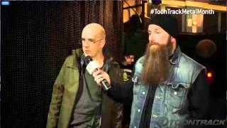 Devin Townsend Project - Z2 Live Rig (Toontrack Metal Month 2014)