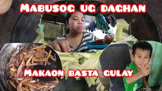 ADOBONG SAYOTE BUSOG SILA BASTA GULAY ULAM NI DODOT UG ABING