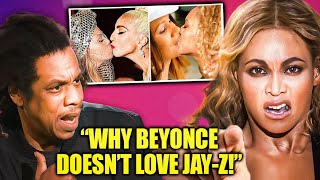 BIZARRE Details CONFIRM Beyoncé Using Female Rappers For Gay S*x