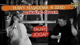 Mawy Mashadowa ft DZ-ED - Yalnysh Jogap (Acoustic Version) (Official Video) [TmRap-HipHop]