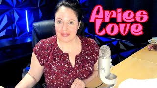 Aries Love - they can't let you go #aries #arieslove #tarot