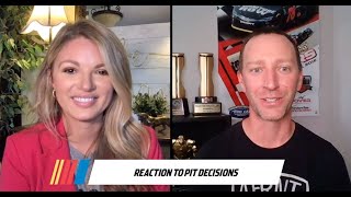 Charlotte through the eyes of Cole Pearn | NASCAR