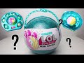 LOL Pearl Surprise Blind Bag Ball with Fizz Shell in Water! | DIYnya Cantika