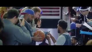 Joel Embiid: Hulu Has Live Sports Commercial