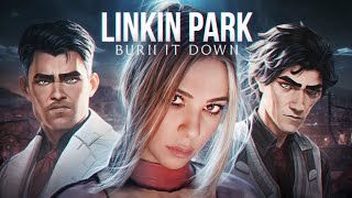 Linkin Park - Burn It Down cover by Ai Mori  feat.  @hawk_live Женя Hawk