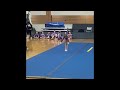 2022 citywide gymnastics championship floor