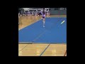 2022 citywide gymnastics championship floor