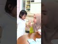 Gawat! Moana mau makan coklat!!