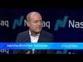 tradetalks nasdaq on blockchain fintech