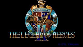 【ネタバレ現金】３章まではなんとかクリアするPC8801版 ドラゴンスレイヤー英雄伝説２