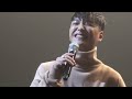 160213 simon dominic aomg concert busan