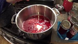 Make Jam with me! | Canning homemade jam