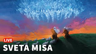 [LIVE] Sveta misa - 7/1/2025