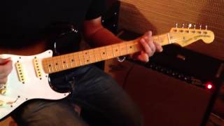 Fender Squier Stratocaster JV Series 1982