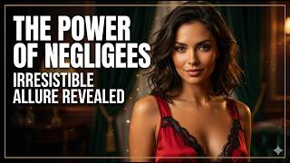 Silk Negligee Lingerie | The Ultimate Guide to Lace, Satin & Seduction