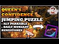 Queen's Confidence Jumping Puzzle & Alt Park Location - A Guild Wars 2 Guide