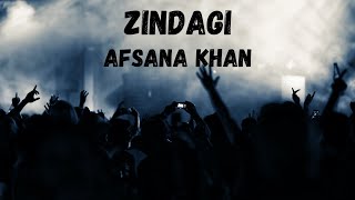 Zindagi lyrics : Afsana khan/Zindagi lofi/Zindagi reverb/Zindagi bass boosted song /@Punjabisongs