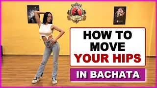 🔥 UNLOCK YOUR HIPS: The Ultimate Bachata Hip Movement Tutorial 🕺💃