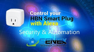 Using your HBN Smart Plug with Amazon Alexa