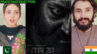 Pakistani Reacts To Fury of #NTR30-Hindi|NTR|Koratala Siva|Anirudh Ravichander