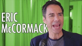 Best Career Advice Ever Eric Mccormack
