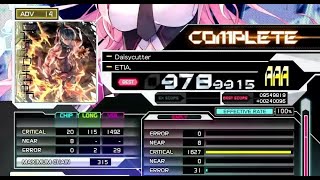 [SDVX] Daisycutter (ADV 14 / AAA)