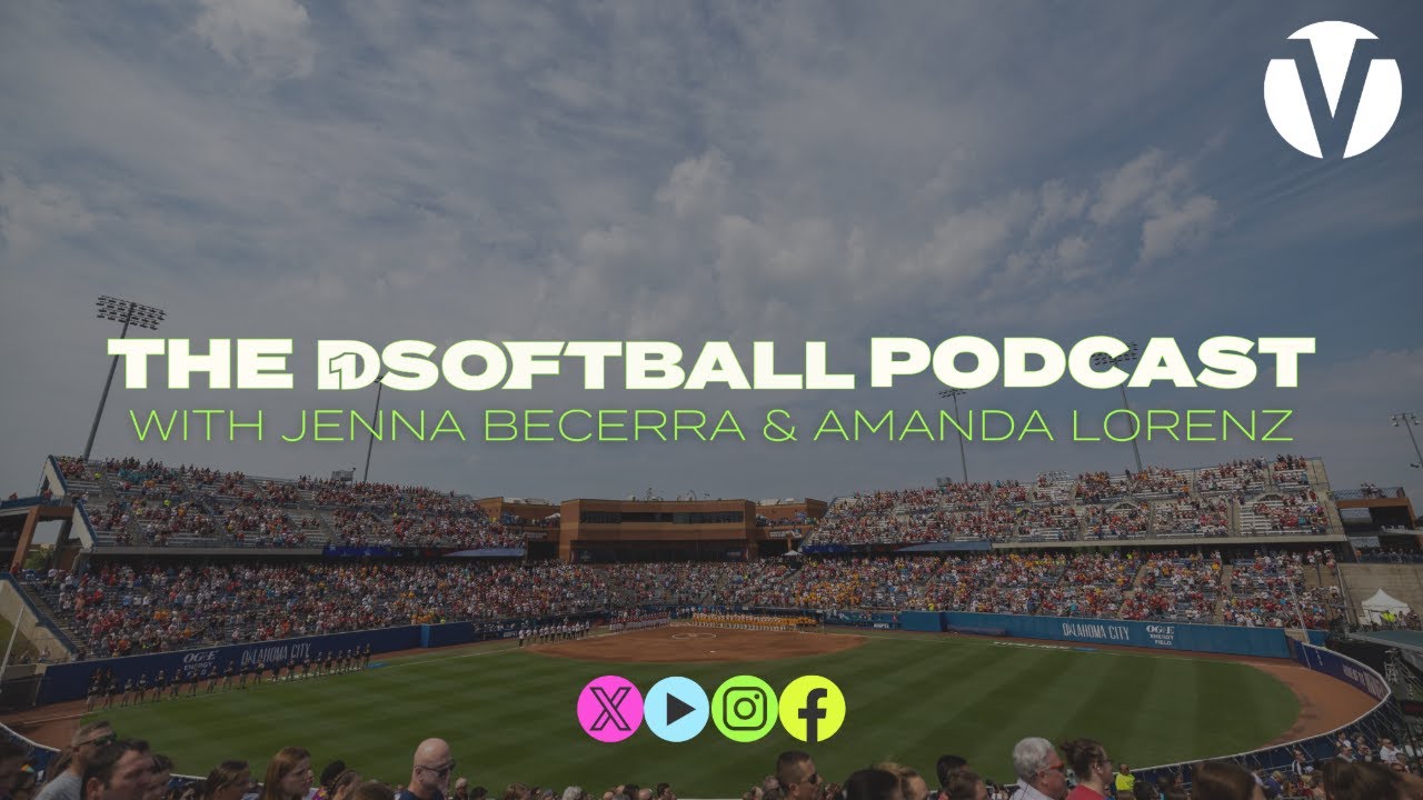 The D1softball Podcast Is Back For 2025 Youtube