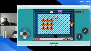 More dungeon crawling in MakeCode Arcade!