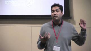 TEDxConstitutionDrive - Anant Agrawal - Cash:  In God We Trust