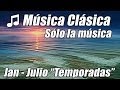 Musica Clasica Orquesta Sinfonica para estudiar meditacion relajante instrumental relajacion relajar