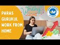 How To Join Paras Gurukul| Paras Gurukul Online Learning And Earning Platform#workfromhome