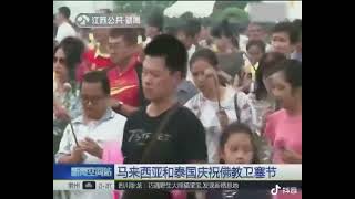 2023聯合國衛塞節即將于6月1日開幕，回顧往期衛塞節的盛況#卫塞节 #vesak #vesak2023 #联合国 #佛教 #佛教文化 #short #shorts