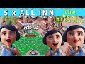 5 man LEADER BOARD task force on DEAD END 😎 great ATTACKS - BOOM BEACH gameplay/operation strategy