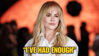 Nicole Kidman Makes Chilling Comments About Life Changes Amid Divorce