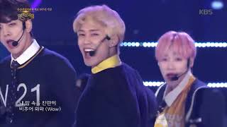 더보이즈(THE BOYZ) - Bloom Bloon[열린음악회Open Concert].20190526