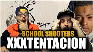 #STOPBULLYING!! XXXTENTACION - School Shooters (Official Video) (feat. Lil Wayne) *REACTION!!